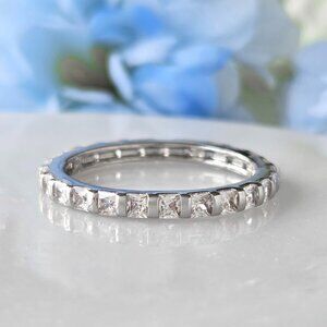 Eternity Band Stackable Ring, Charmed Aroma